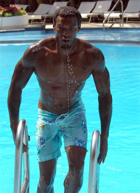 Tyson Beckford Hot Pictures | PS Celebrity