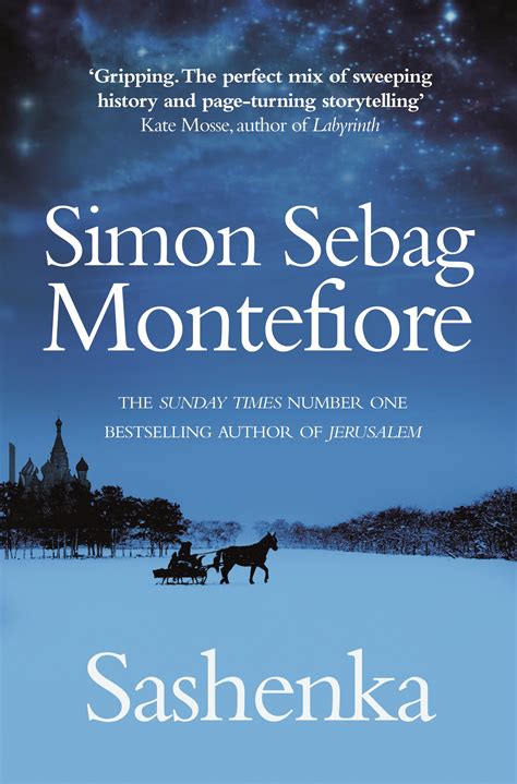 Sashenka by Simon Sebag Montefiore - Penguin Books Australia