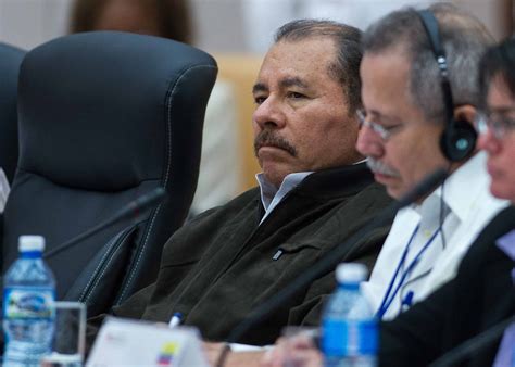 Nicaragua's Ortega says US senator, congresswoman on official list of