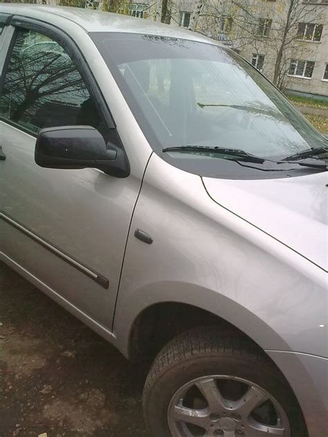 18. Поворотники — Lada Гранта, 1,6 л, 2012 года | аксессуары | DRIVE2
