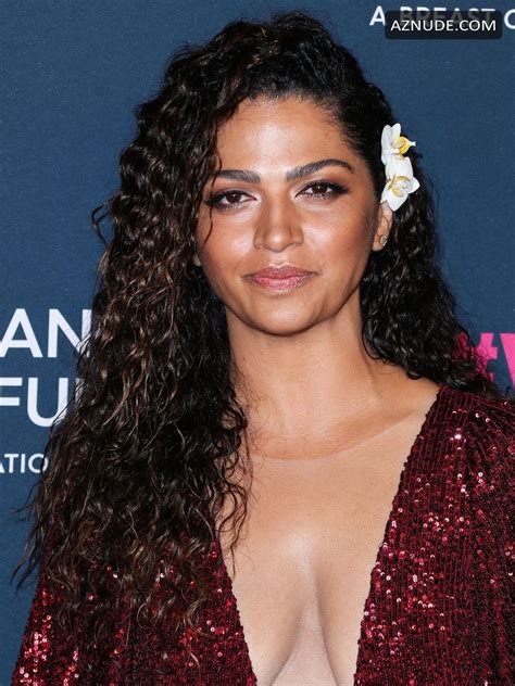 Camila Alves McConaughey Sexy during Unforgettable Evening Benefit Gala