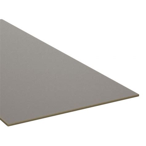 0.171875 in Plastic Thick, 24 in W x 48 in L, Plastic Sheet - 1ETW5 ...