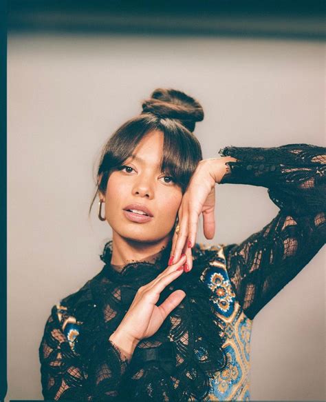 Jaz Sinclair Updates | MOTHER DROPPED SOMETHING AND ITS OH SO BEAUTIFUL