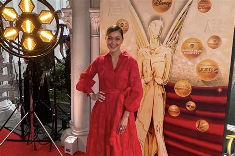 Jodi Sta. Maria hailed as best actress at Asian Academy Creative Awards ...