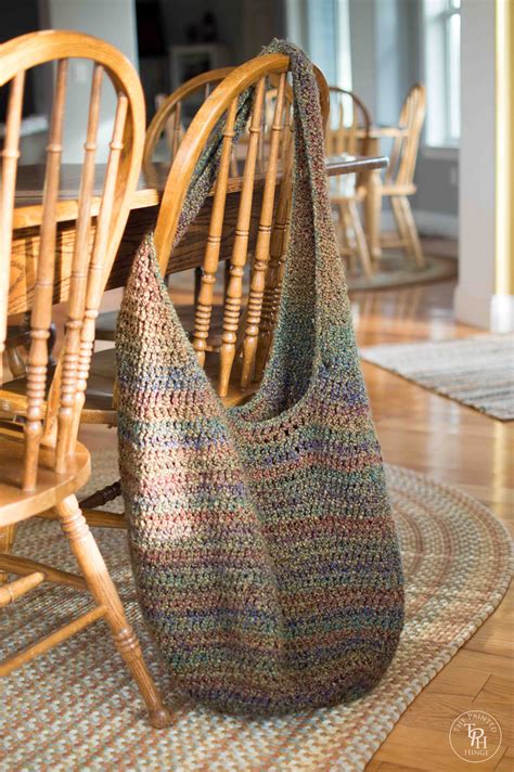 free crochet patterns tote bags 5