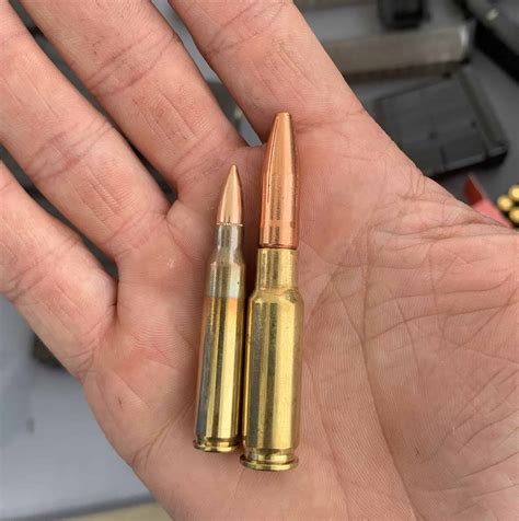 338 Lapua Vs 308