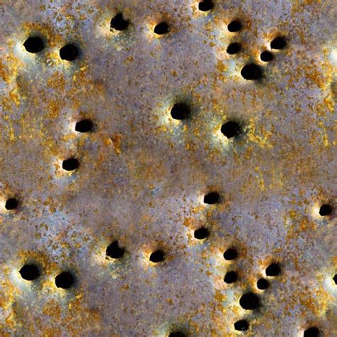 Bullet Hole Steel 22 – Pattern Crew