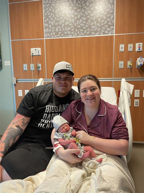 CoxHealth - The first baby born at a Springfield hospital...