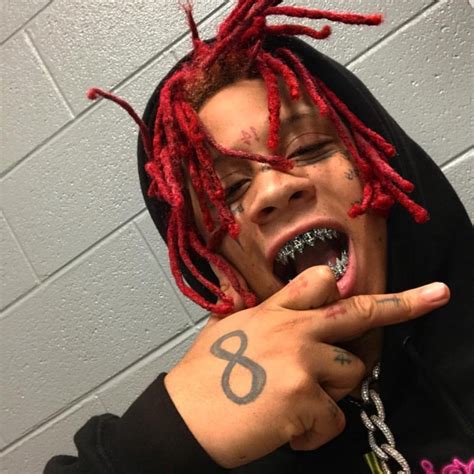 Trippie Redd Concert Song List 2024 - Allis Bendite