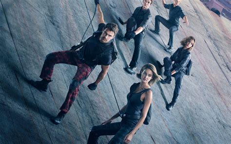 Divergent Series The Allegiant 2