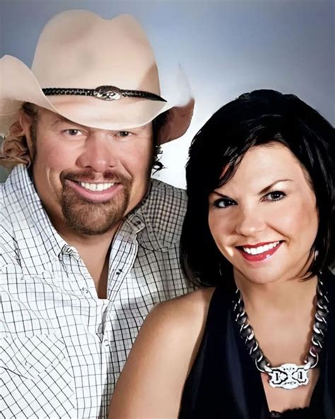 It was the year 2000, and as Toby Keith released “You Shouldn’t Kiss Me