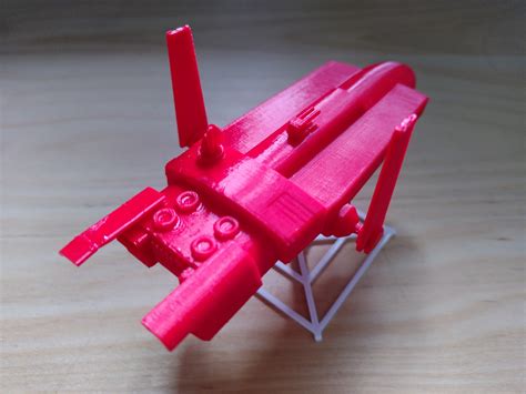 Star Wars GX1 Short Hauler by DanielAlex | Download free STL model ...