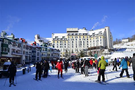 Fairmont Tremblant in Tremblant, Canada | Ski Safari