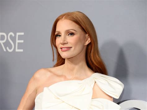 Jessica Chastain reveals the ‘shocking’ career advice she gave her 4 ...