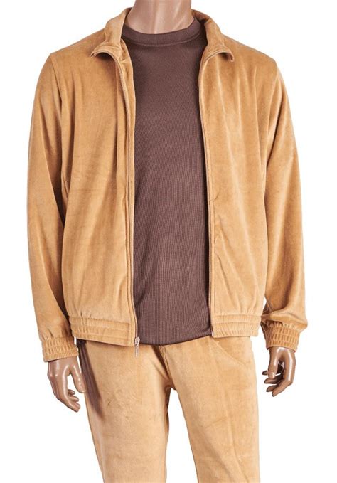 velour jogging suit men 4