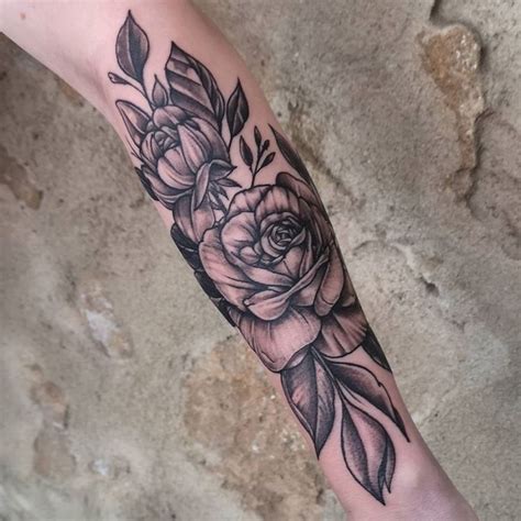 Tattoo • Тату для девушек: общие принципы женских татуировок