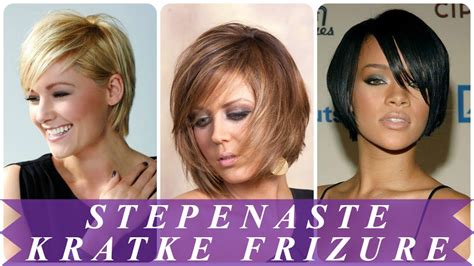 Najlepse Kratke Frizure 2021 - Optimalizalas
