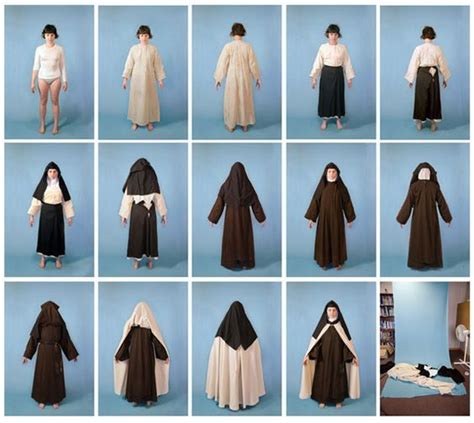 “Self-Portrait as a Discalced Carmelite Nun” makes clear the lengthy ...