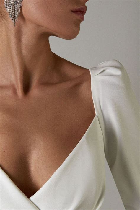 Pin on Quick Saves | Affordable wedding dress designers, Minimal dress ...