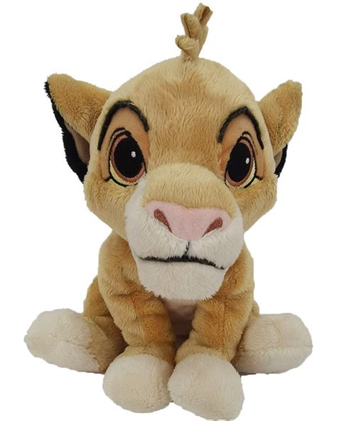 Плюшен Симба Цар Лъв Disney Plush - store.bg