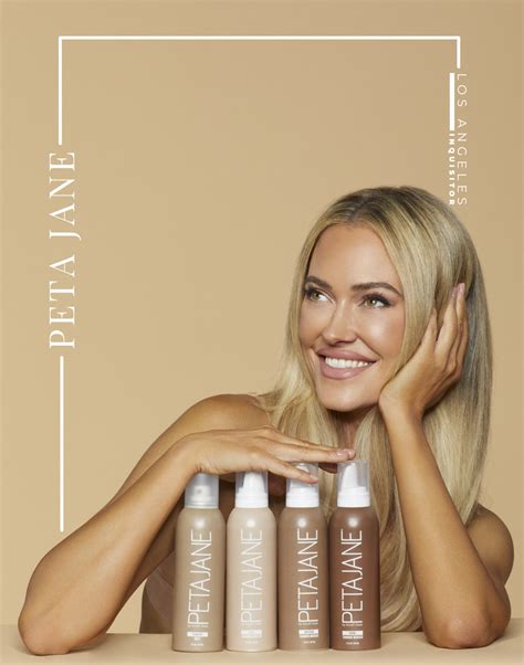 DWTS Star Peta Murgatroyd Brings You Summer with Peta Jane Beauty