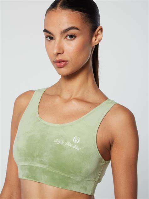 Adela Bra- Jade Green – Sergio Tacchini