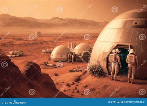 planet mars colonizing
