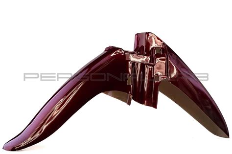 Купити Пластик Вайпер Актив (Viper Active) переднє крило (червоне) EVO ...