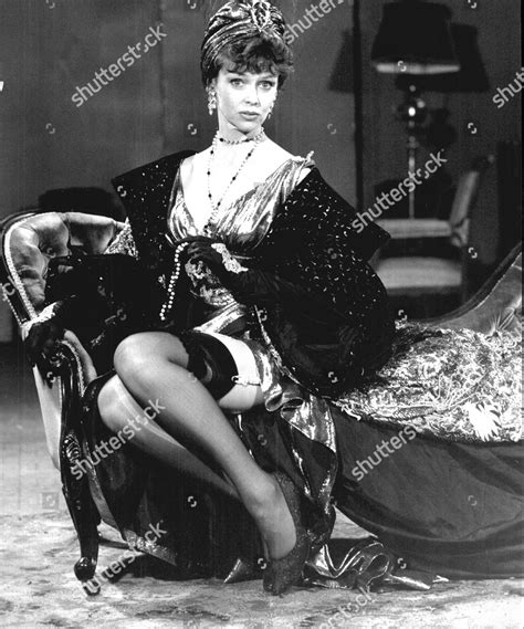 Actress Gabrielle Drake Scene Play Court Editorial Stock Photo - Stock