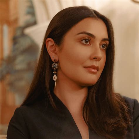 Firdos Pearl Ruby and Gold Chandelier Earrings – MOI - Boutique ...