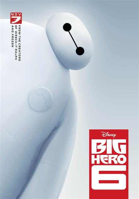 Characters From Big Hero 6 5