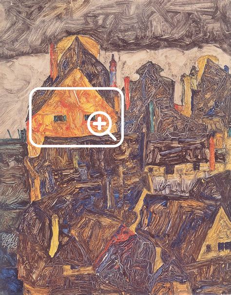 688 digital images of Egon Schiele paintings, people landscape still ...