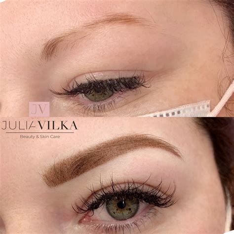 Semi-Permanent Eyebrows Consultation