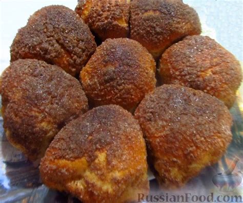 Сдобное тесто, рецепты на RussianFood.com: 459 рецептов сдобного теста