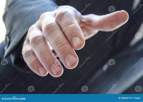 detail   man extending hand stock image image  male offering