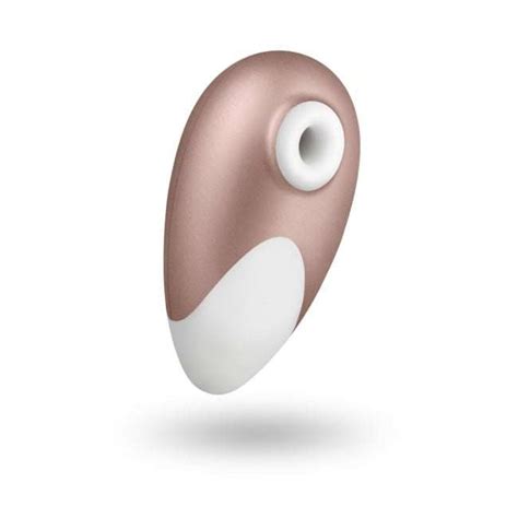 Satisfyer Deluxe Vibrator - Passion Online