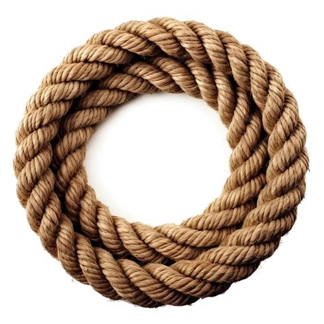 Premium Photo | An isolated photograph of a rope