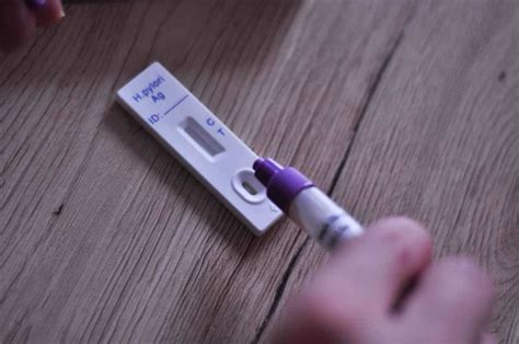 Test na Helikobakter Pylori | MastichaTerapia.sk