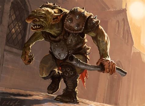 Goblin King Dandd