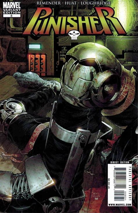 Series: The Punisher Vol 8 (2009) | Punisher Comics