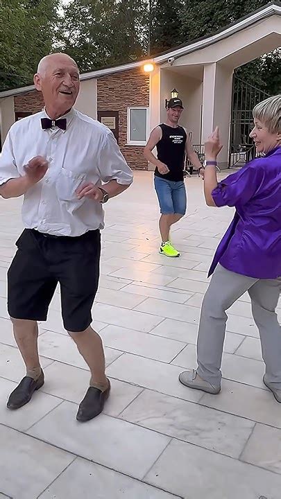 🔥А мы Отжигаем Здесь ‼️Юрий Алексеевич и Светлана 👍 #танцы #сокольники ...