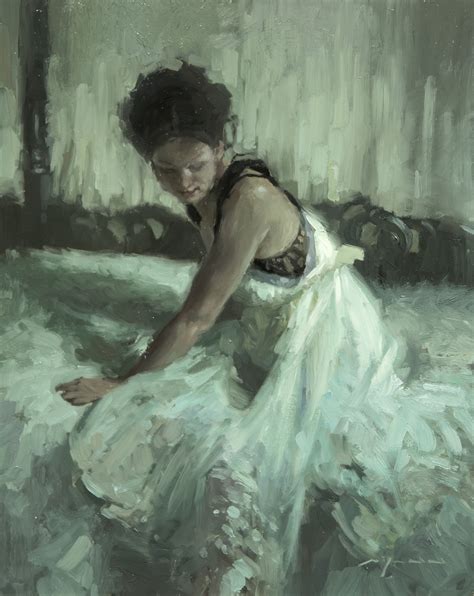 Художник Джереми Манн (Jeremy Mann) - Мастерок.жж.рф