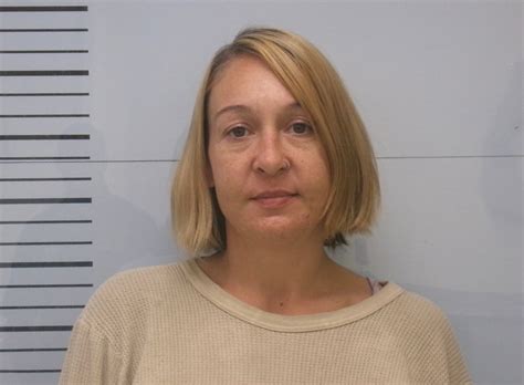 Tennessee woman charged with motor vehicle theft | The Oxford Eagle