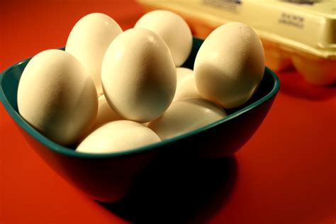 Free picture: uncooked, chicken, eggs