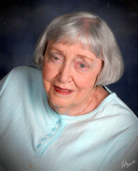 In Memory of Dorothy F Cobb: Obituary and Services 23