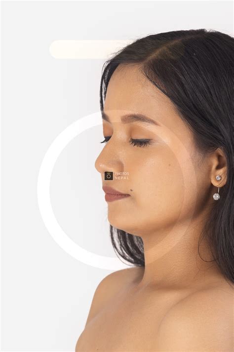 beautiful nepali black beauty  nepal