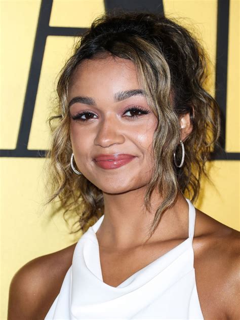 MADISON BAILEY at Vanities Party: A Night for Young Hollywood in Los