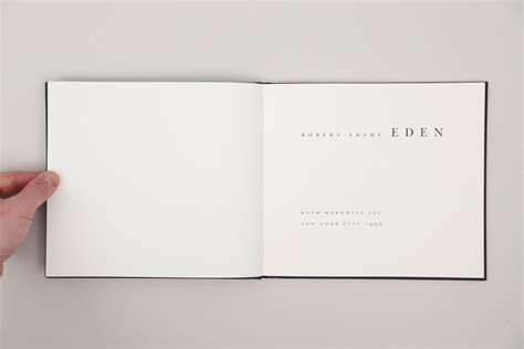 Eden Robert Adams - delpire & co