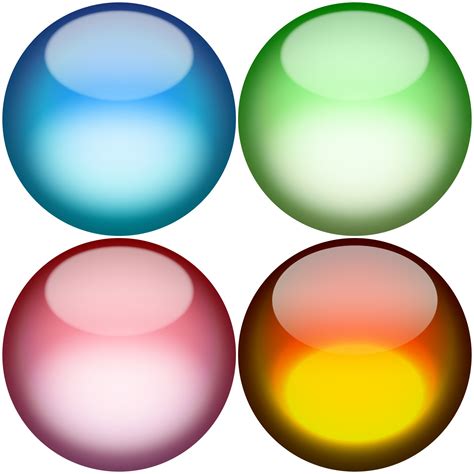 4 Buttons Free Stock Photo - Public Domain Pictures