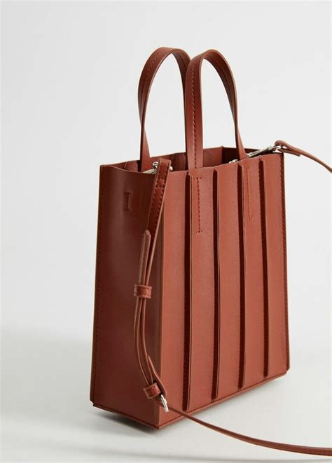 Pin von Татьяна auf Сумки | Shopper tasche, Mango taschen ...